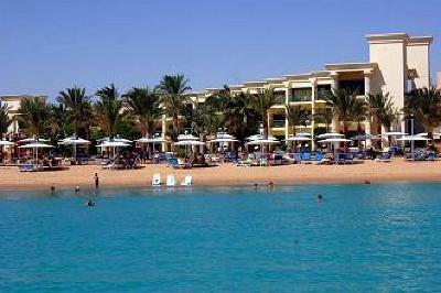 фото отеля Hilton Hurghada Long Beach Resort