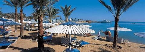 фото отеля Hilton Hurghada Long Beach Resort