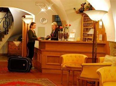 фото отеля Hotel Lamm Vipiteno