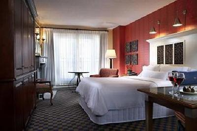 фото отеля Le Westin Resort & Spa