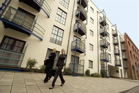 фото отеля Premier Apartments Bristol