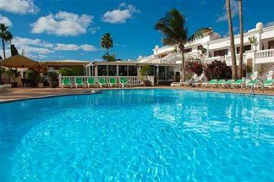 фото отеля Montana Club Hotel Lanzarote