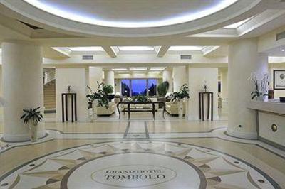 фото отеля Tombolo Talasso Resort