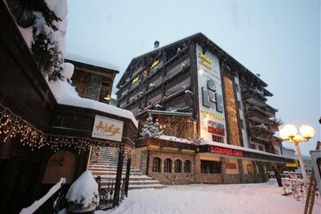 фото отеля Alex Hotel Zermatt