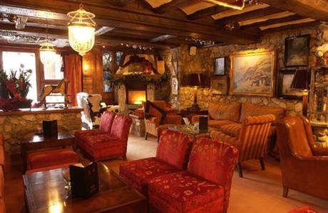 фото отеля Alex Hotel Zermatt