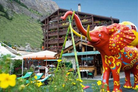 фото отеля Alex Hotel Zermatt