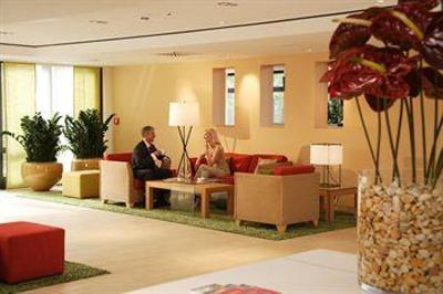 фото отеля Ramada Hotel Bochum