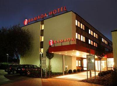 фото отеля Ramada Hotel Bochum
