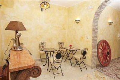 фото отеля B&B Il Marranzano