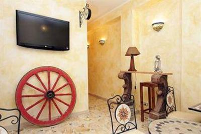 фото отеля B&B Il Marranzano