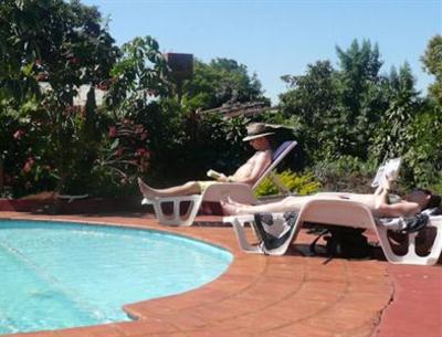 фото отеля Residencial Uno