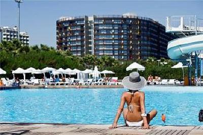 фото отеля Kervansaray Lara Hotel Antalya