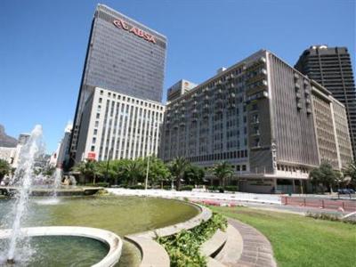 фото отеля Fountains Hotel