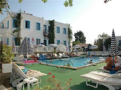 фото отеля Gardenya Apart & Hotel Bodrum