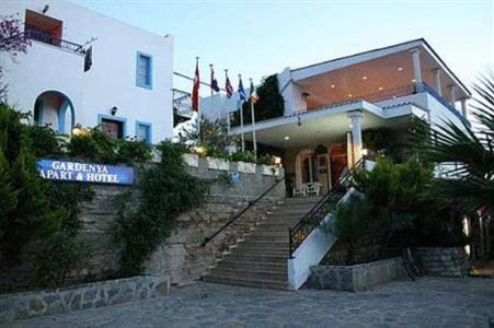 фото отеля Gardenya Apart & Hotel Bodrum