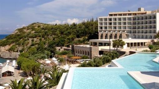 фото отеля Iberostar Mirabello Beach And Village Hotel Agios Nikolaos (Crete)