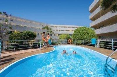 фото отеля Apartamentos Turquesa Playa