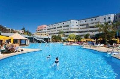 фото отеля Apartamentos Turquesa Playa