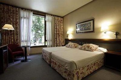 фото отеля Hotel Huerto Del Cura Elche