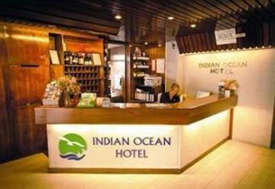 фото отеля Indian Ocean Hotel Perth