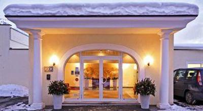 фото отеля Quadratscha Swiss Quality Hotel Samedan