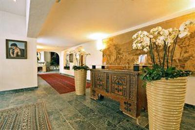 фото отеля Quadratscha Swiss Quality Hotel Samedan
