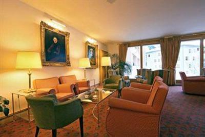 фото отеля Quadratscha Swiss Quality Hotel Samedan