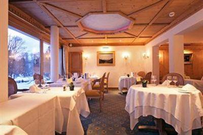 фото отеля Quadratscha Swiss Quality Hotel Samedan