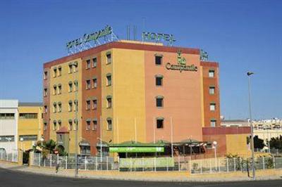фото отеля Campanile Elche