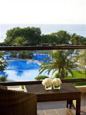 фото отеля Sheraton Rhodes Resort