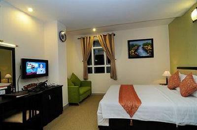 фото отеля Hoang Ngan Hotel