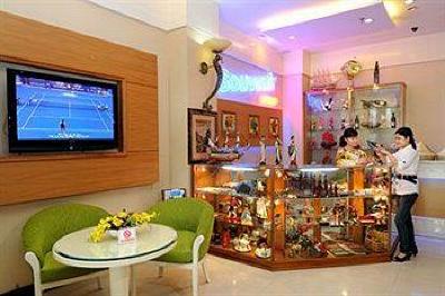 фото отеля Hoang Ngan Hotel