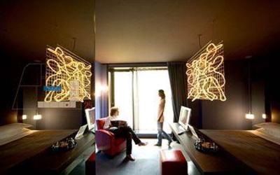 фото отеля Hotel Clocchiatti