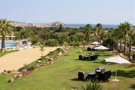 фото отеля Best Western Premier Hotel Corsica