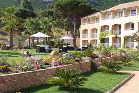 фото отеля Best Western Premier Hotel Corsica