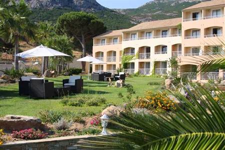 фото отеля Best Western Premier Hotel Corsica