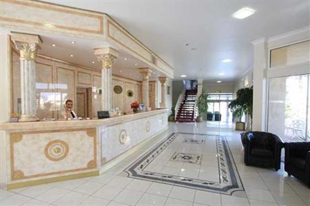 фото отеля Best Western Premier Hotel Corsica