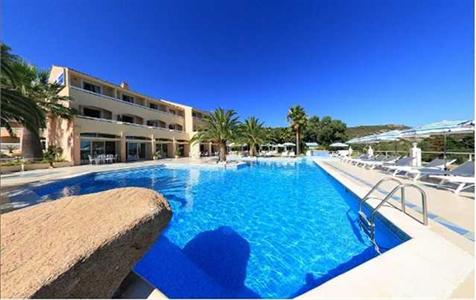 фото отеля Best Western Premier Hotel Corsica