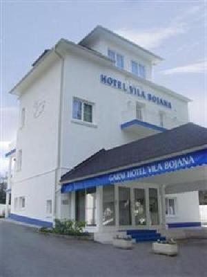 фото отеля Garni Hotel Vila Bojana