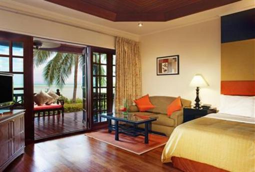 фото отеля Sheraton Langkawi Beach Resort