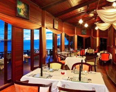 фото отеля Sheraton Langkawi Beach Resort
