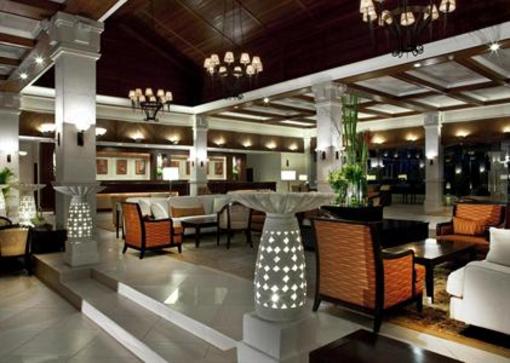 фото отеля Sheraton Langkawi Beach Resort