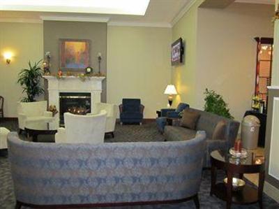 фото отеля The Parkway Hotel