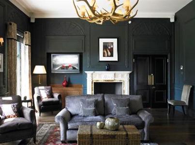 фото отеля Milton Hill House Hotel Abingdon (England)