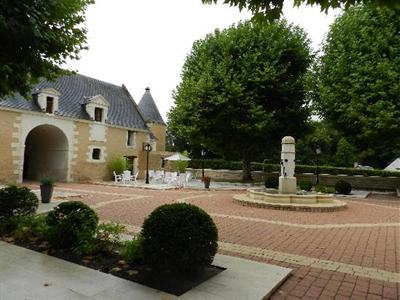 фото отеля Chateau De La Menaudière Chissay-en-Touraine