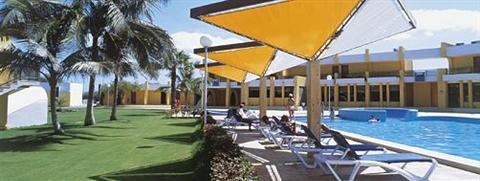 фото отеля Oasis Atlantico Praiamar Hotel