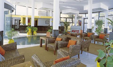 фото отеля Oasis Atlantico Praiamar Hotel
