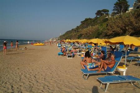 фото отеля Hotel Nettuno Vico del Gargano