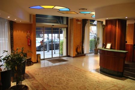 фото отеля Oro Blu Hotel