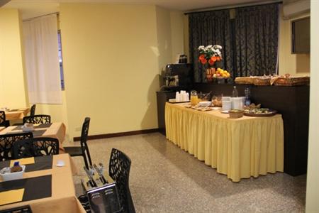 фото отеля Oro Blu Hotel